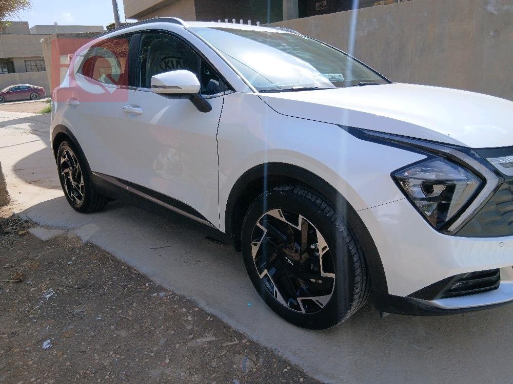 كيا سبورتاج